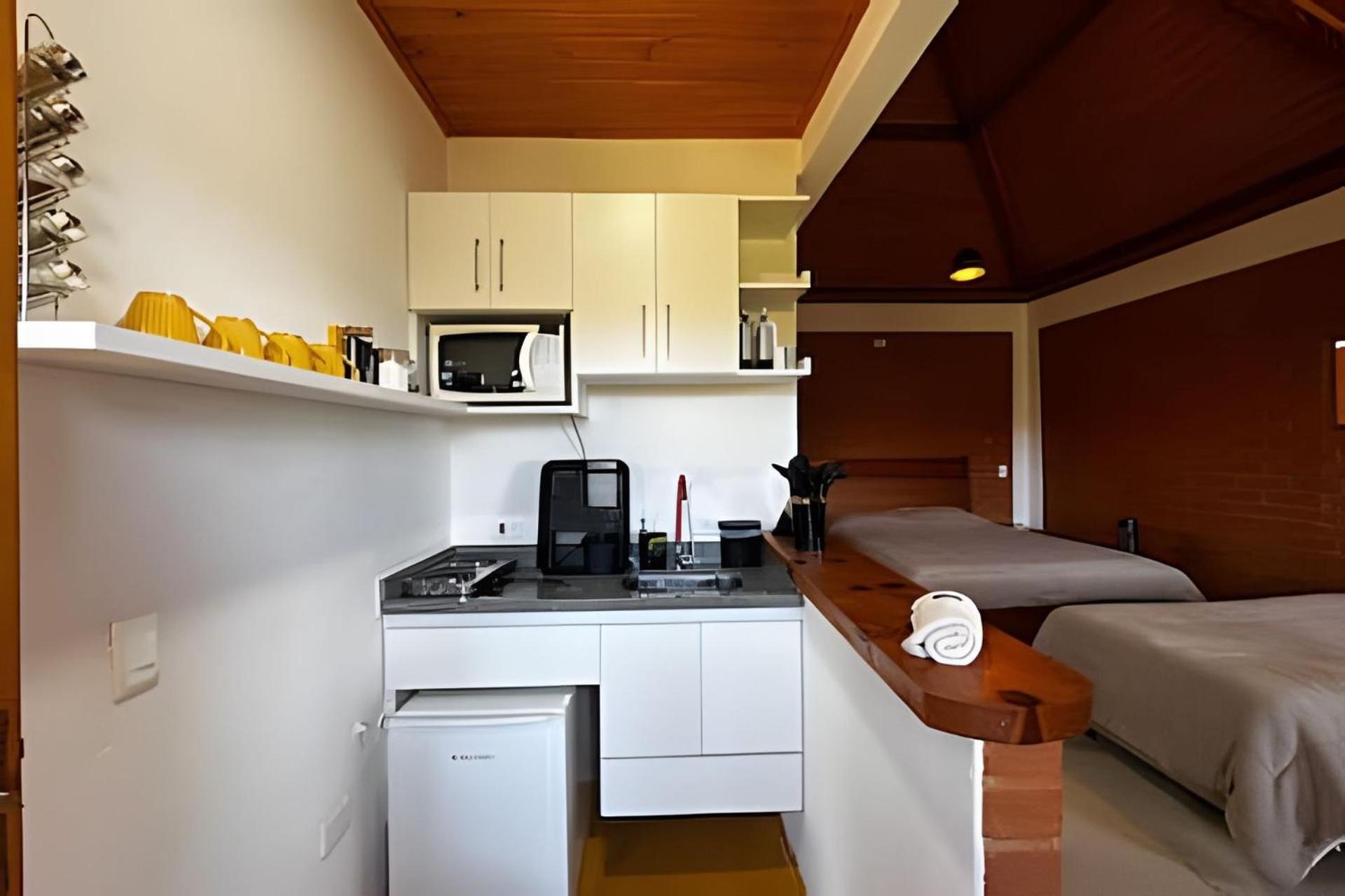 Suites Saint Louis - Conforto Do Lado Do Centro Turistico Campos do Jordão Esterno foto