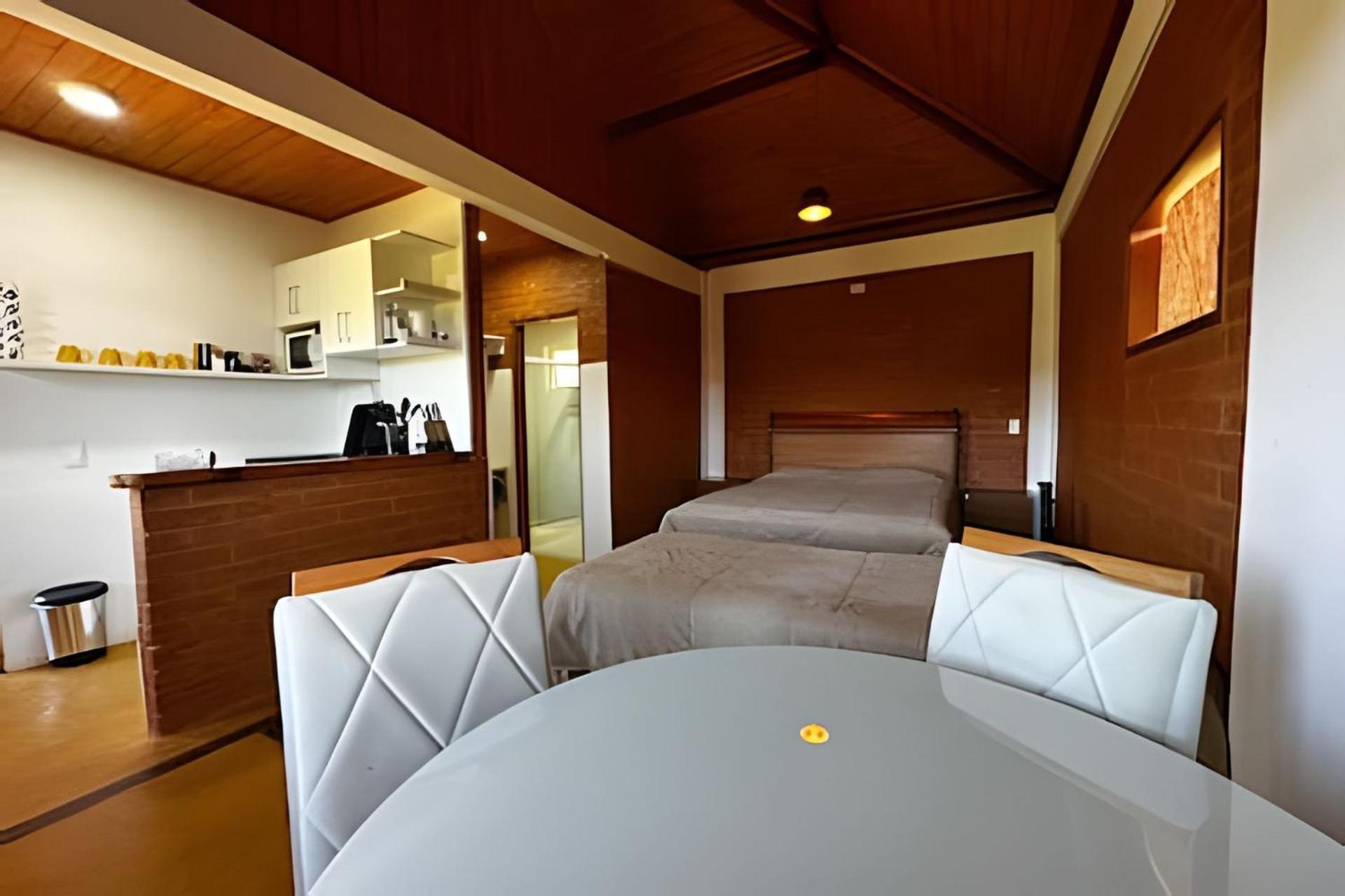 Suites Saint Louis - Conforto Do Lado Do Centro Turistico Campos do Jordão Esterno foto