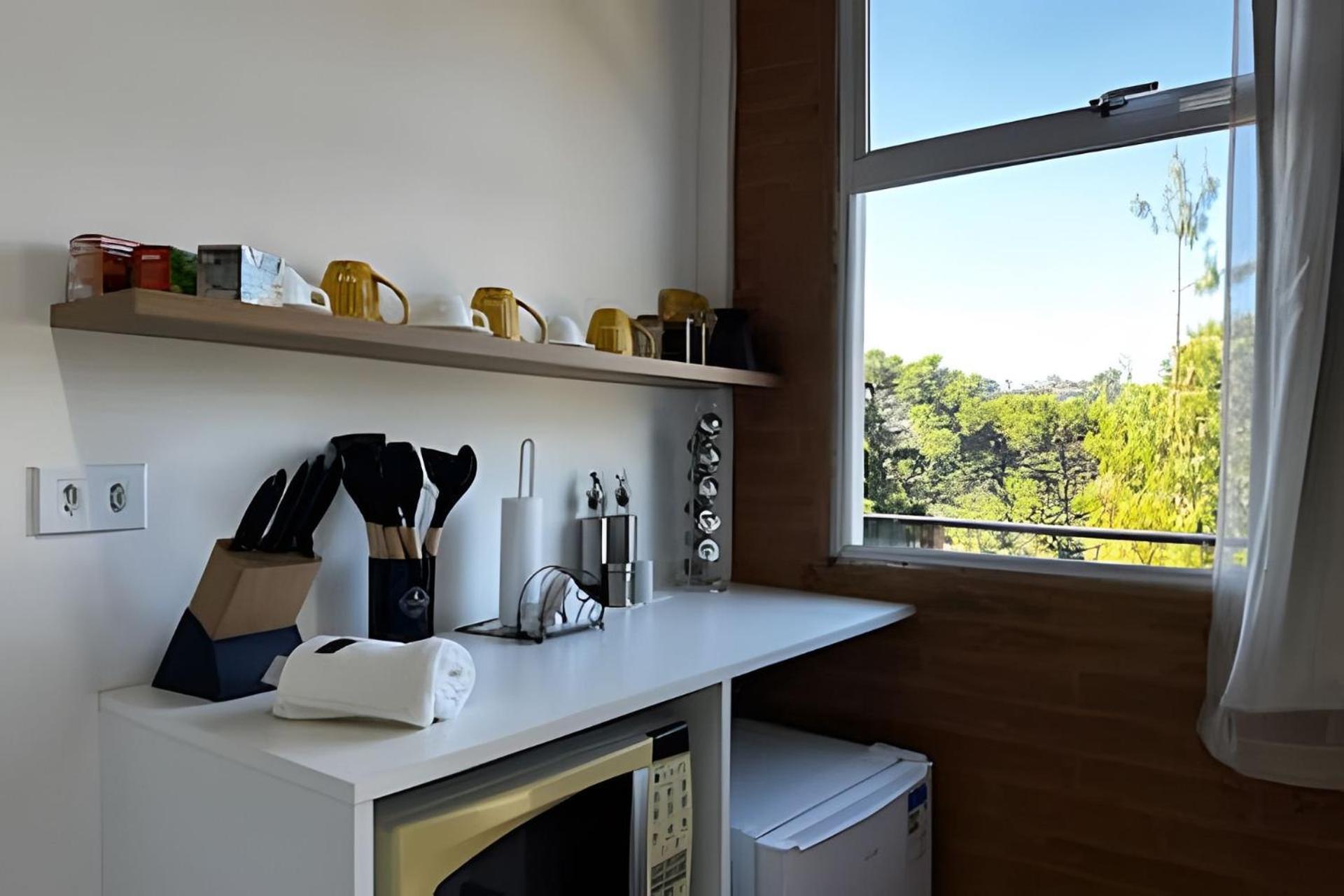 Suites Saint Louis - Conforto Do Lado Do Centro Turistico Campos do Jordão Esterno foto