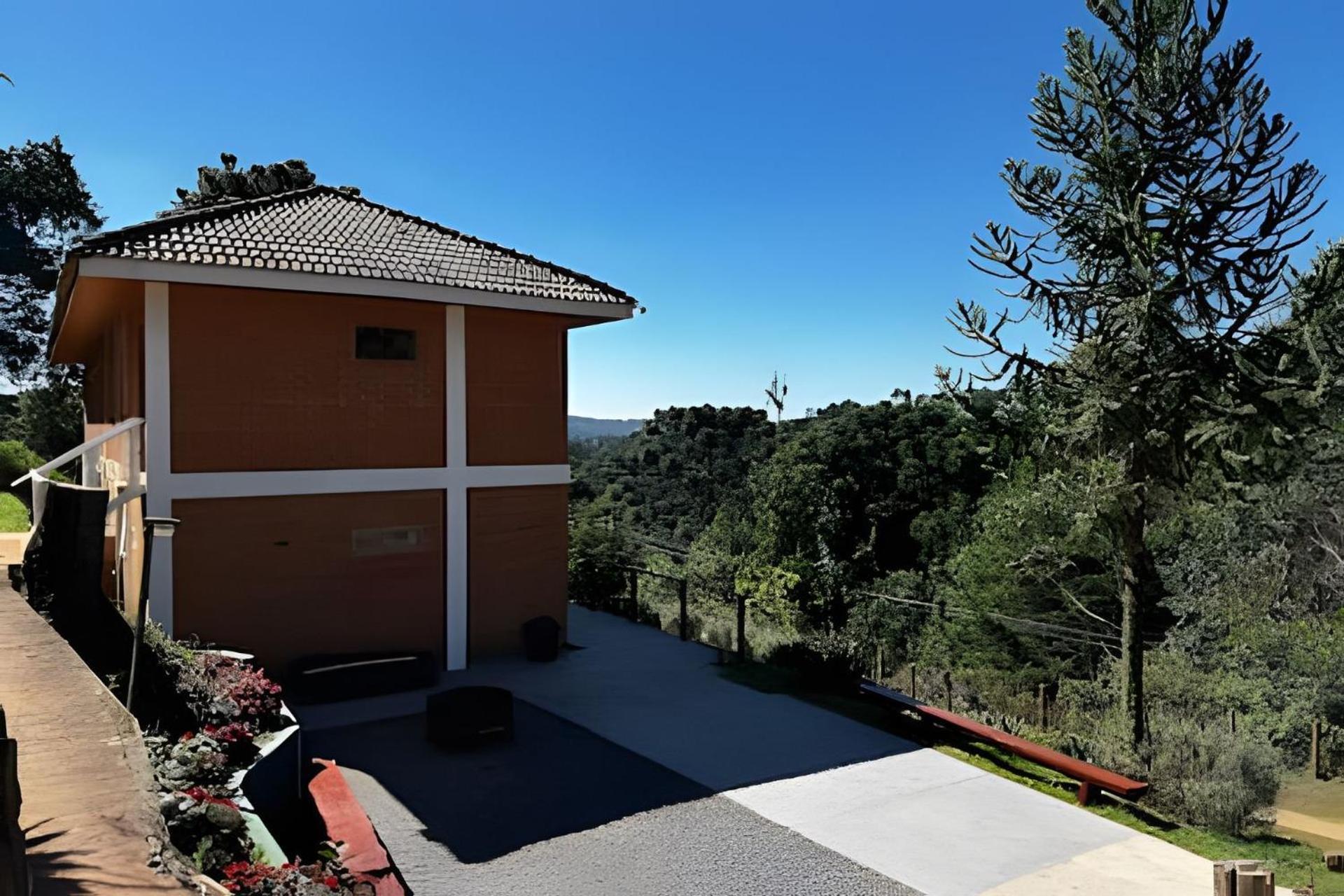 Suites Saint Louis - Conforto Do Lado Do Centro Turistico Campos do Jordão Esterno foto